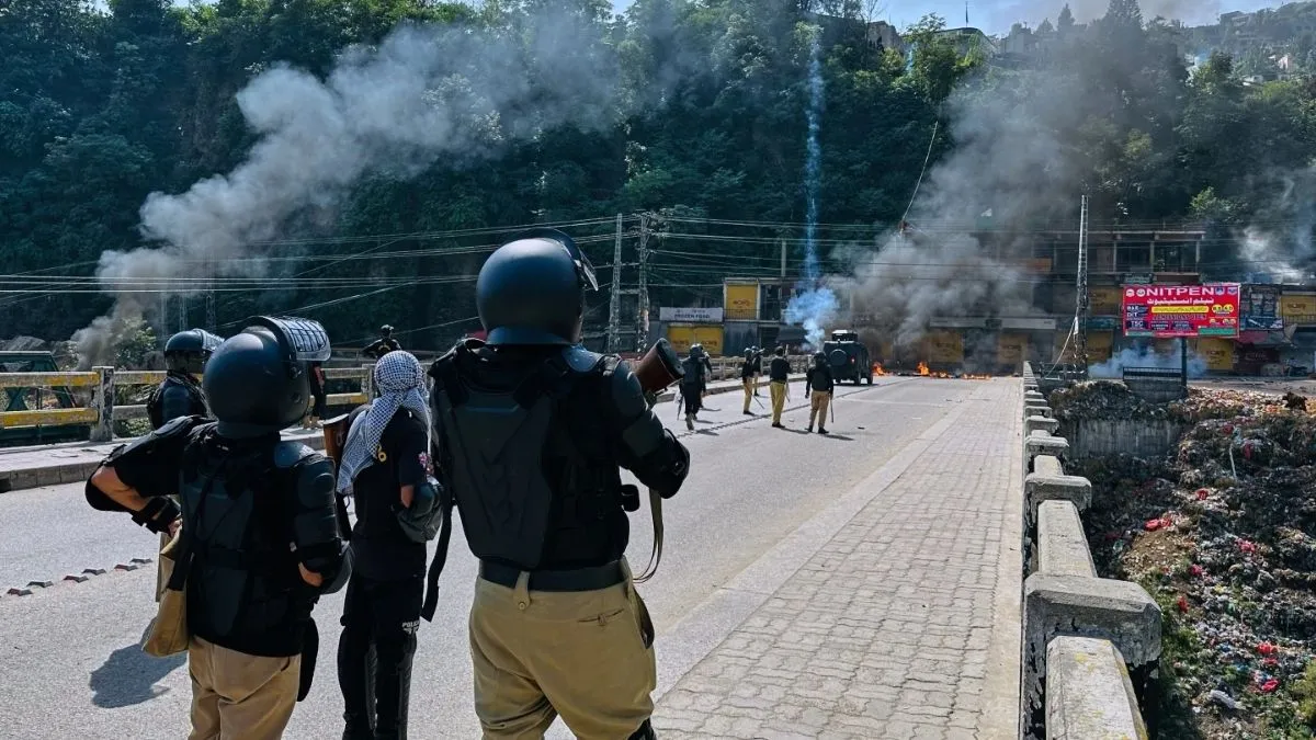 Pakistan Occupied Kashmir, New York Times, Indian Embassy USA- India TV Hindi