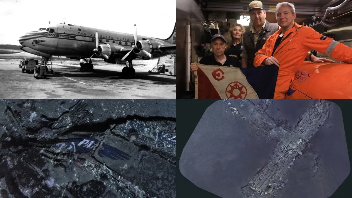 Pan Am Clipper Endeavor, Pan Am plane wreck, Aviation safety history- India TV Hindi