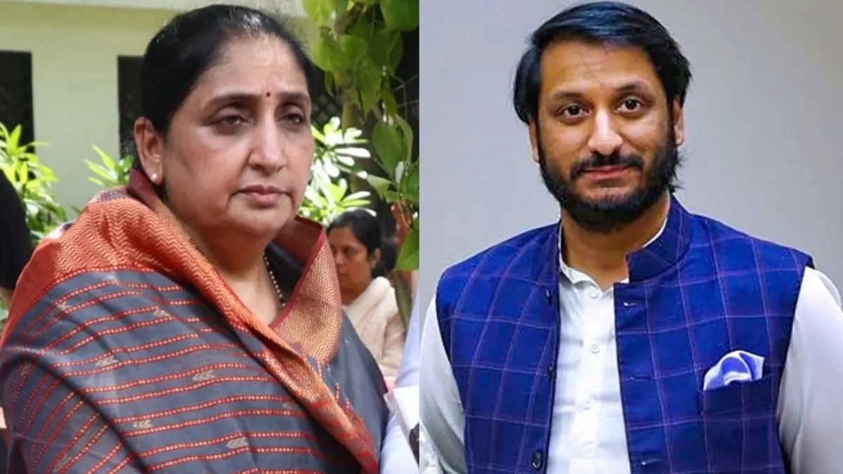 Parth Pawar central minister demand- India TV Hindi