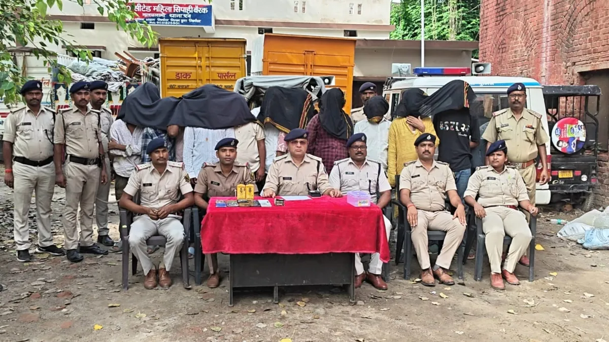 पटना पुलिस का एक्शन- India TV Hindi
