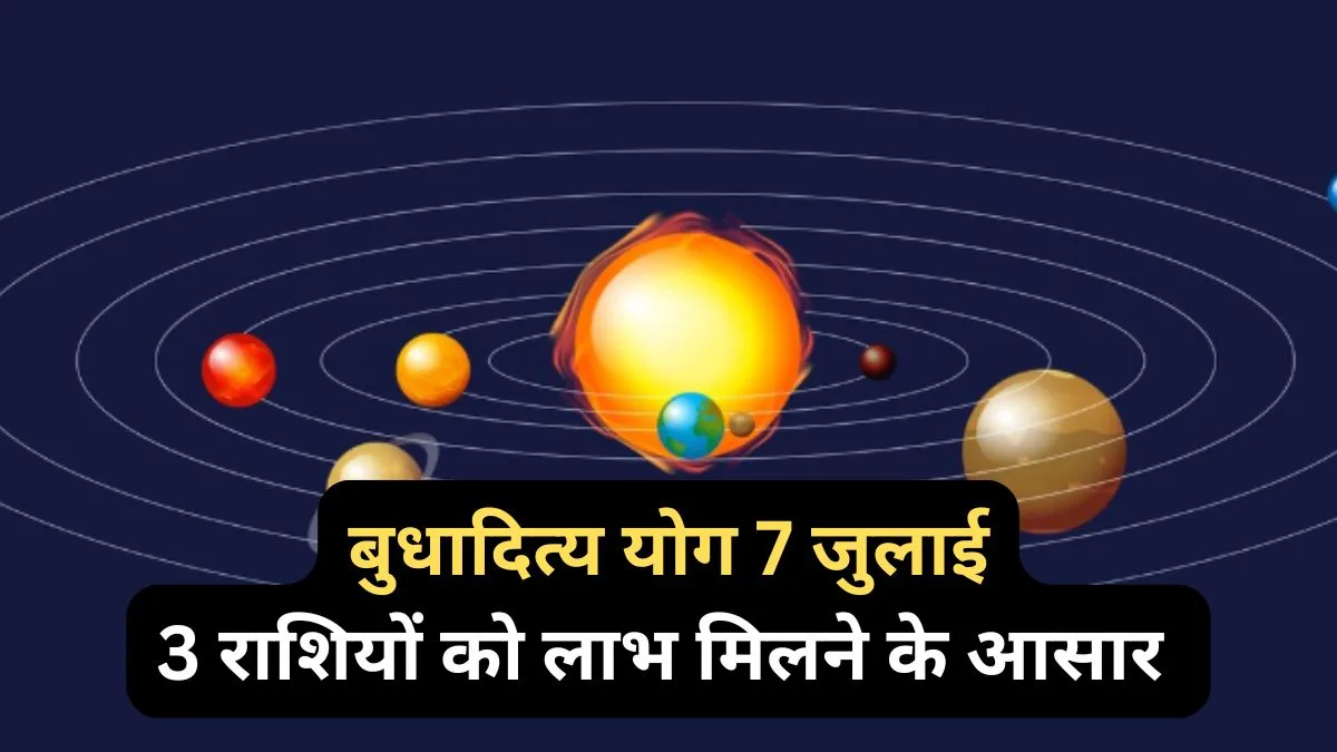 Budhaditya Yog- India TV Hindi