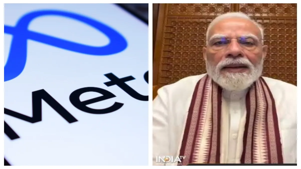 मेटा ने आईटी मंत्रालय को दिया जवाब- India TV Hindi