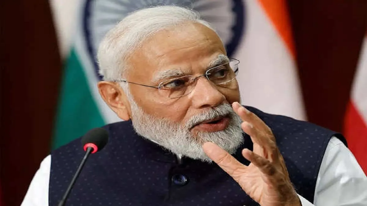 प्रधानमंत्री नरेंद्र मोदी- India TV Hindi