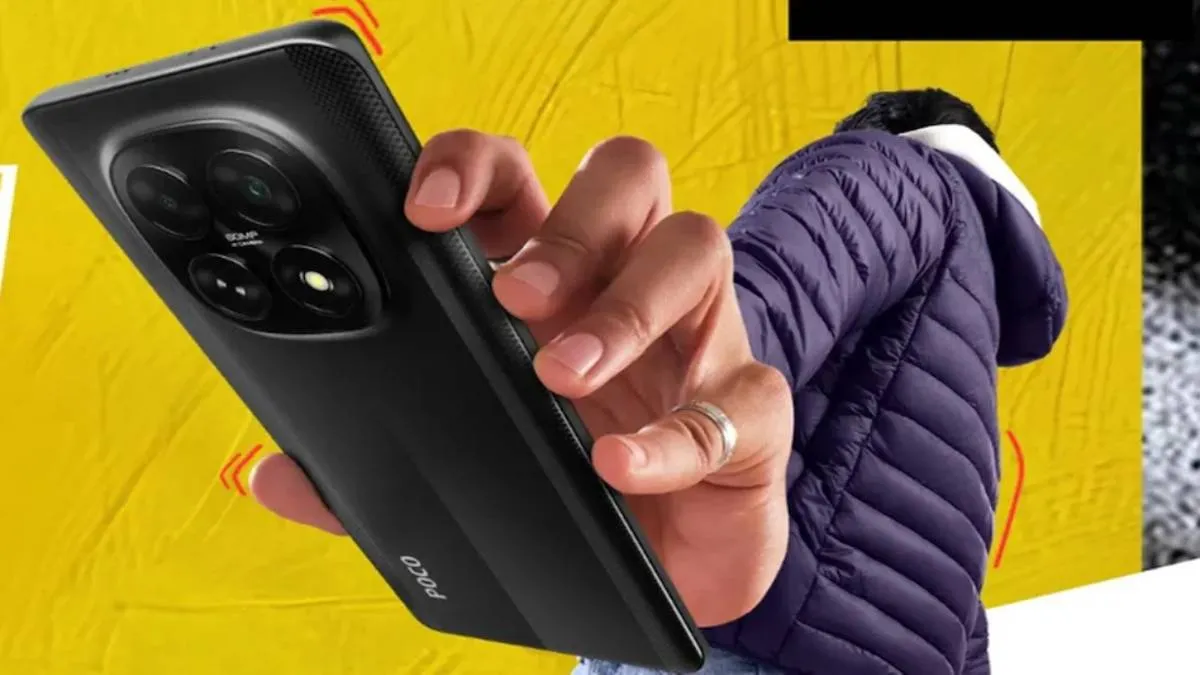 Poco m8 power- India TV Hindi