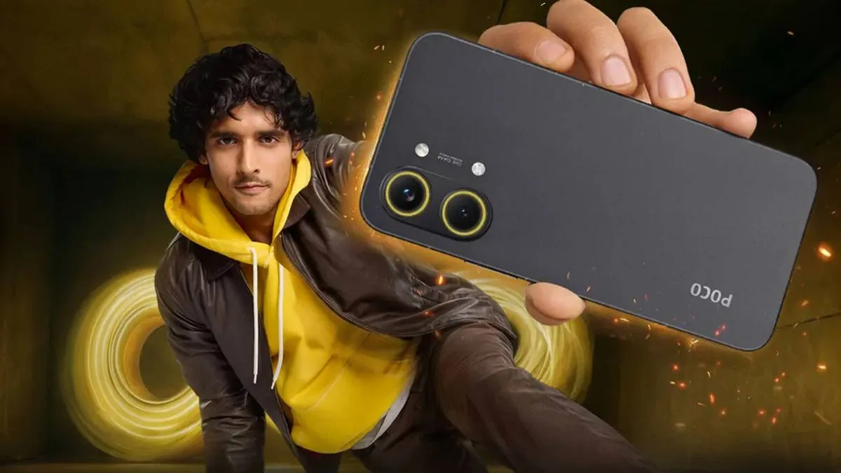 POCO M8 Power- India TV Hindi