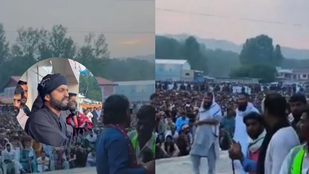 PoJK protests against Pakistan- India TV Hindi