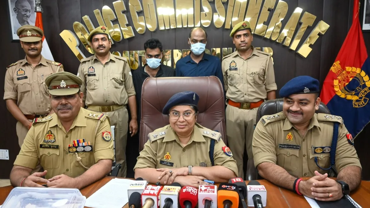 Noida Police- India TV Hindi