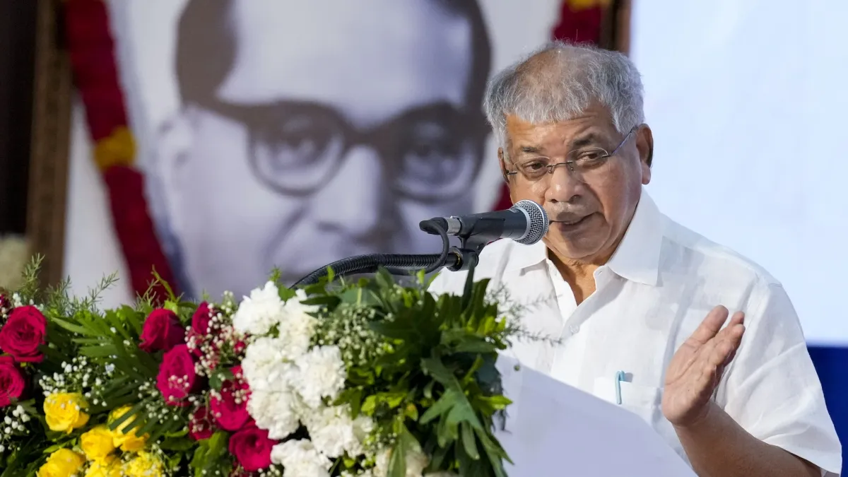 Vanchit Bahujan Aaghadi President Prakash Ambedkar- India TV Hindi