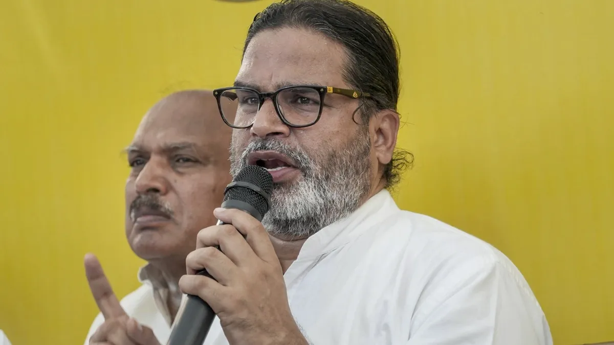 Prashant Kishor- India TV Hindi