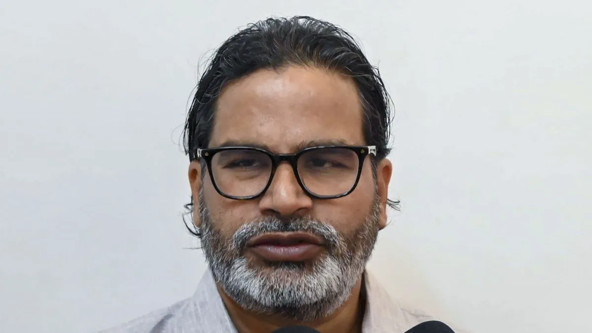 Prashant Kishor- India TV Hindi