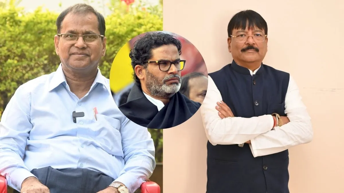 Prashant Kishor- India TV Hindi