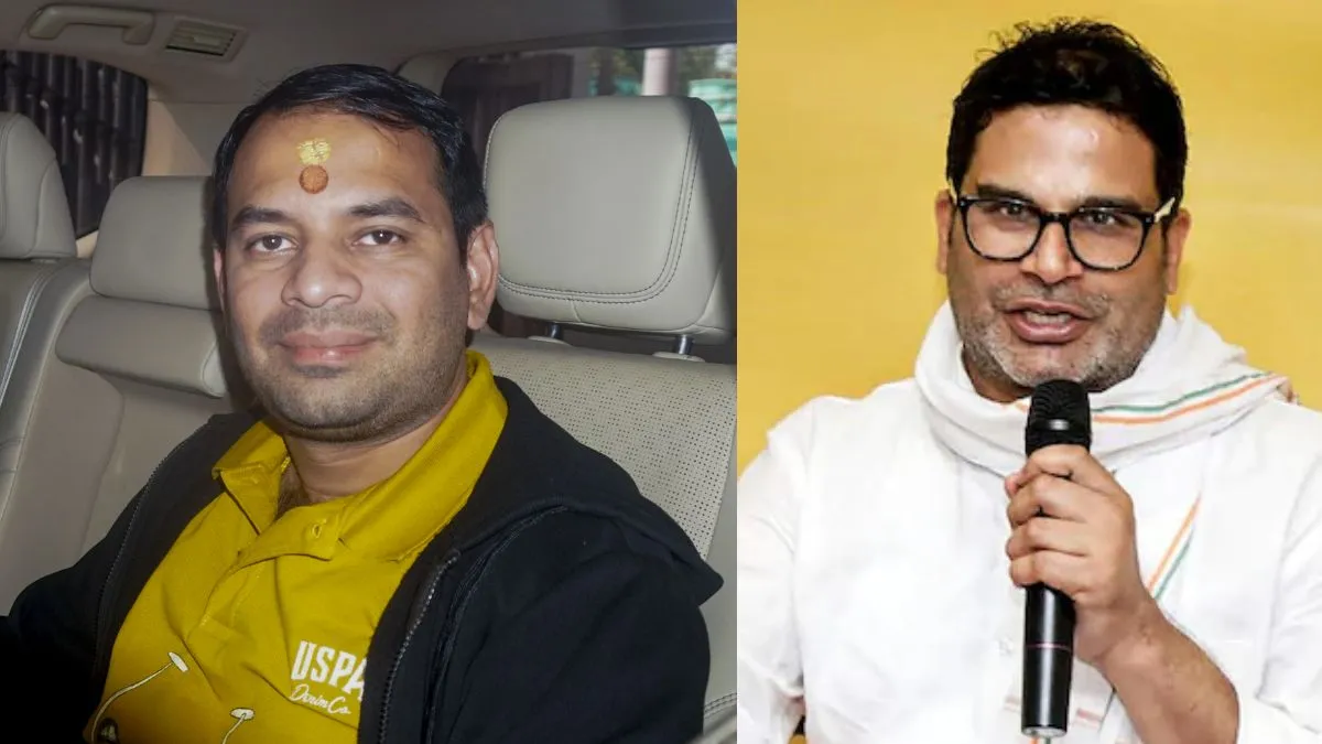 Prashant Kishor- India TV Hindi