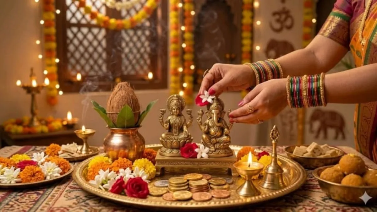 भगवान गणेश को कौन से फूल बेहद प्रिय हैं- India TV Hindi