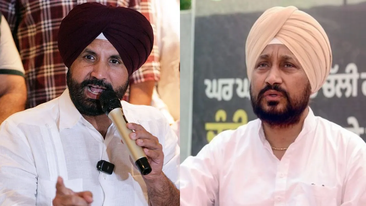 Punjab Congress crisis- India TV Hindi