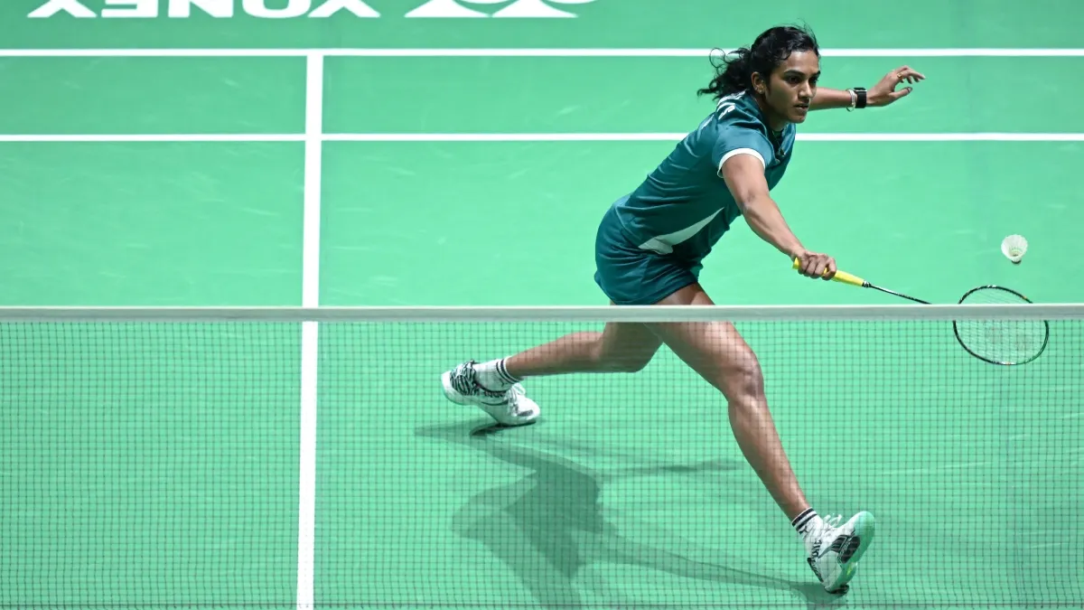 PV Sindhu- India TV Hindi