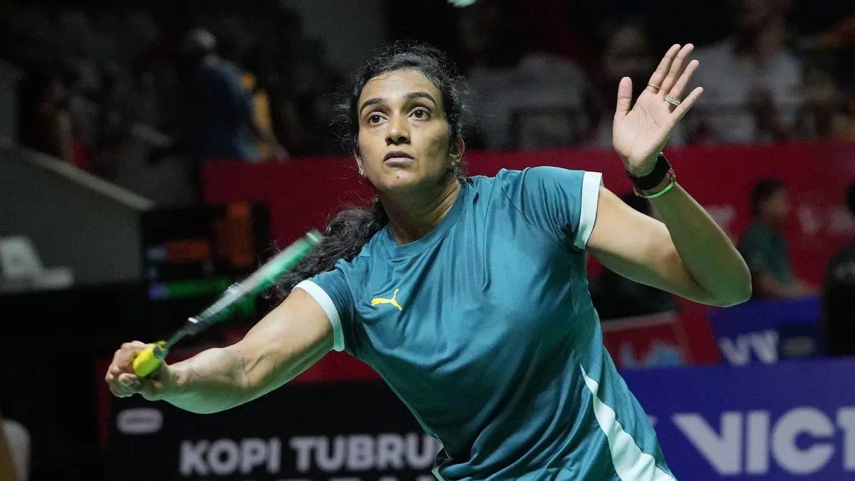 PV Sindhu- India TV Hindi