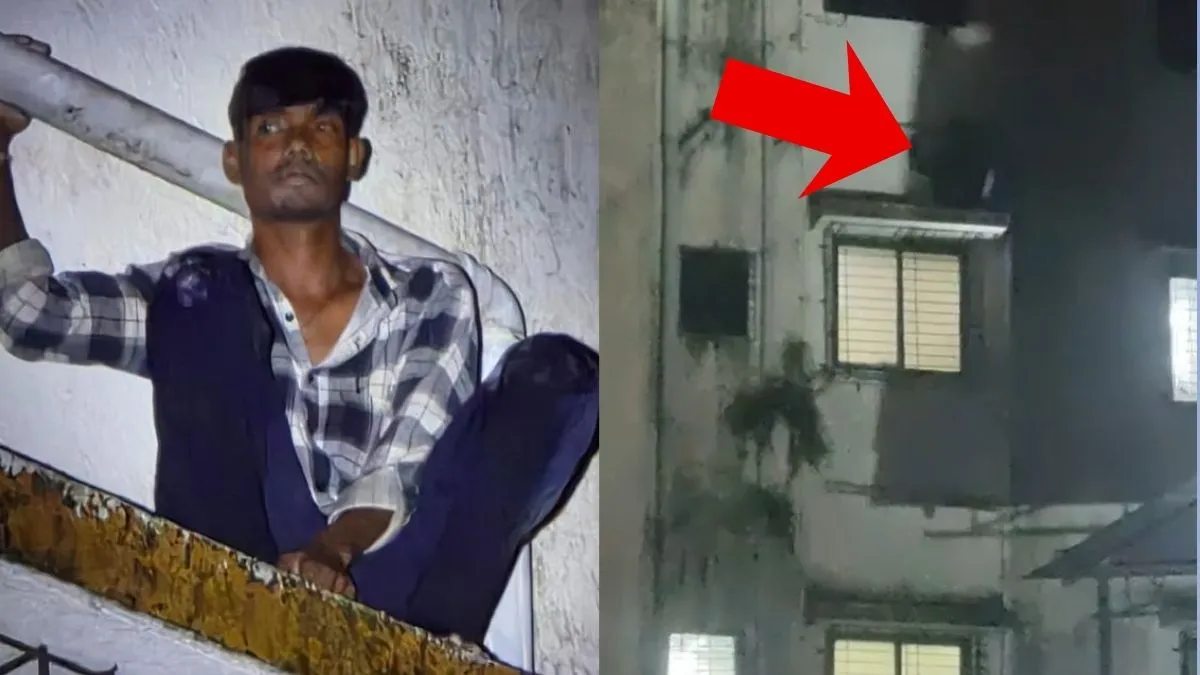 Raigad theft attempt- India TV Hindi