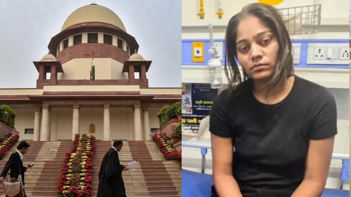 Sonam Raghuvanshi supreme court - India TV Hindi