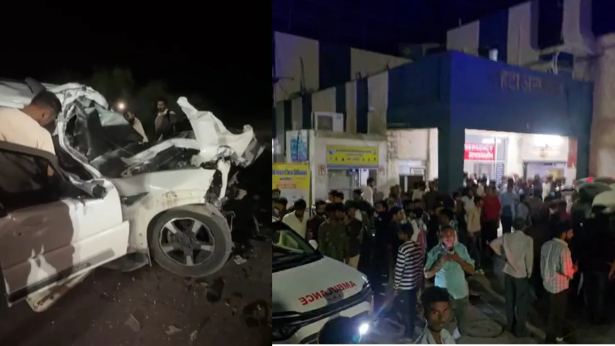 Rajasthan Balotra accident death- India TV Hindi