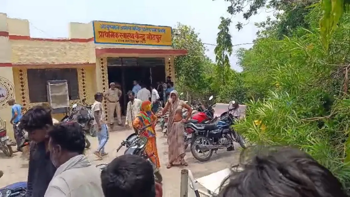 rajasthan baran mid day meal children ill- India TV Hindi