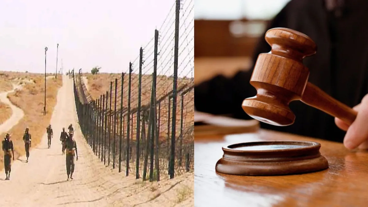 rajasthan high court indo pak border- India TV Hindi