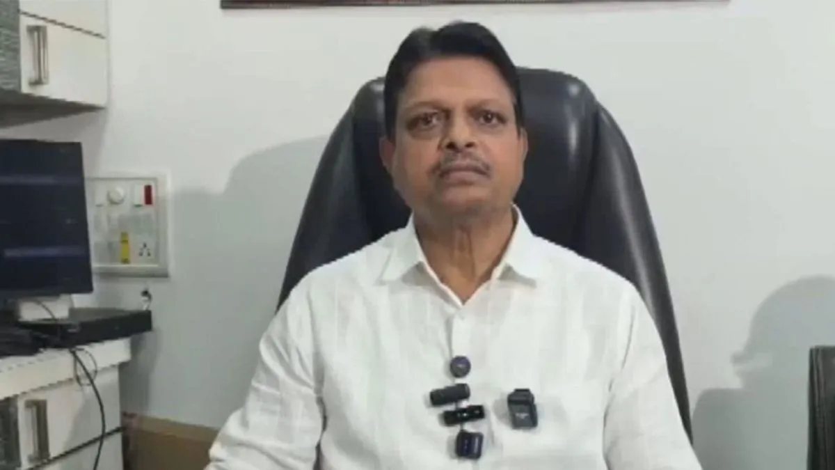 Ramesh Mhatre Arrest, Shiv Sena Corporator, Dombivli Hospital Assault- India TV Hindi