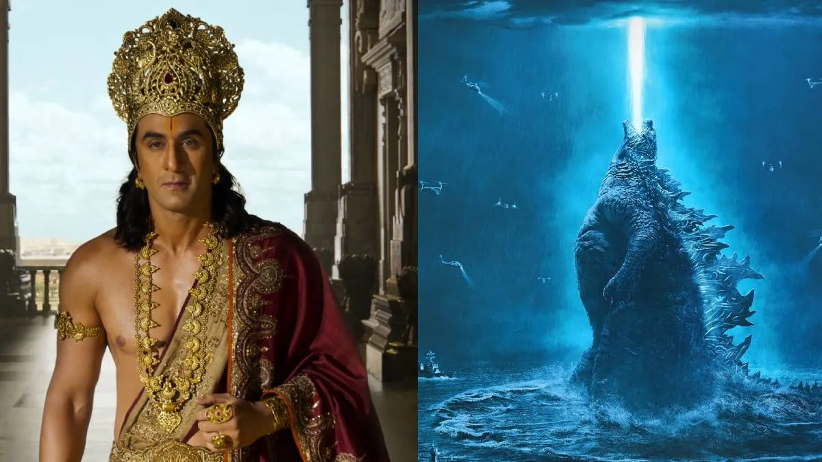 Ranbir and godzilla- India TV Hindi