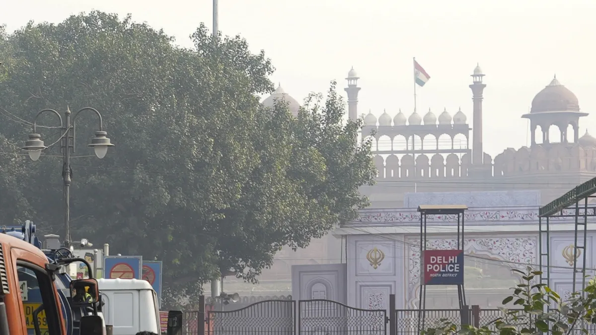 Red fort- India TV Hindi