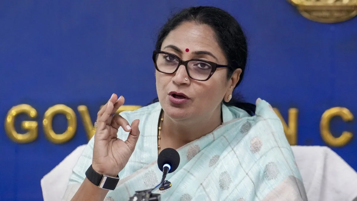 Delhi CM Rekha Gupta- India TV Hindi