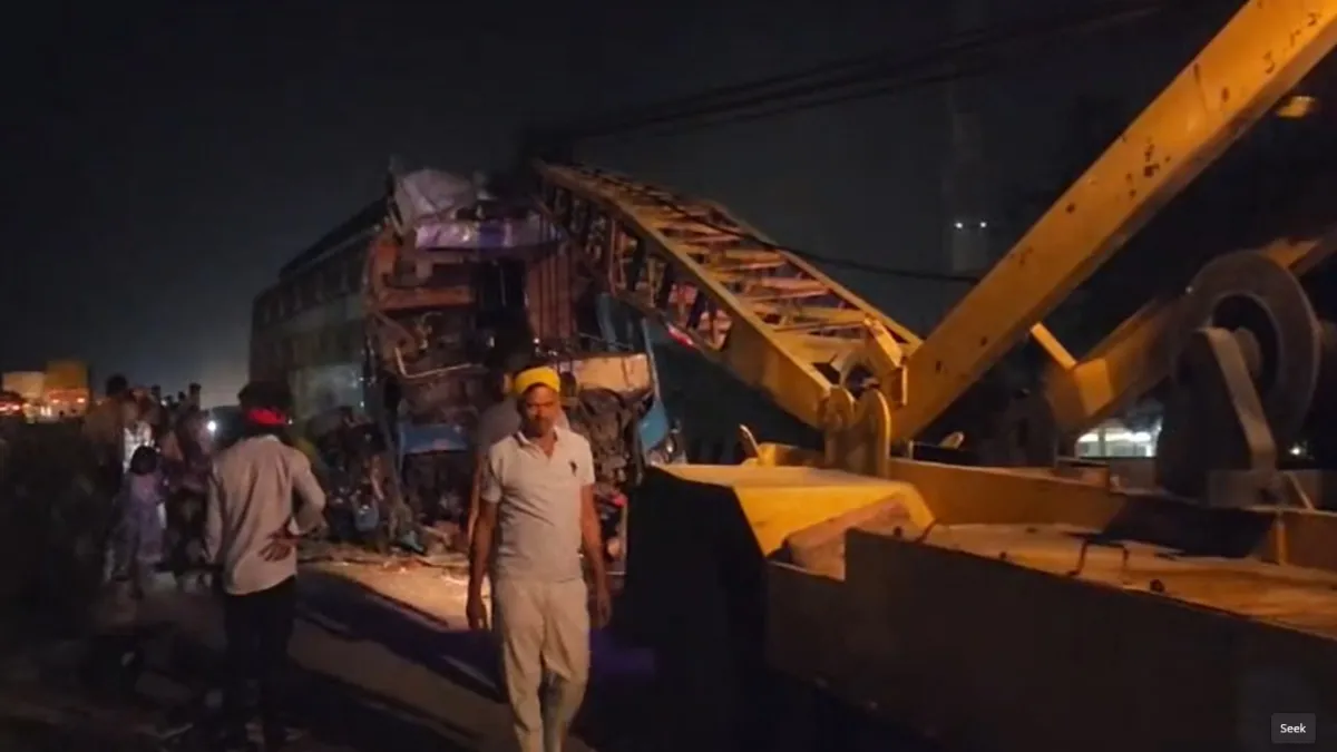 Road Accident- India TV Hindi