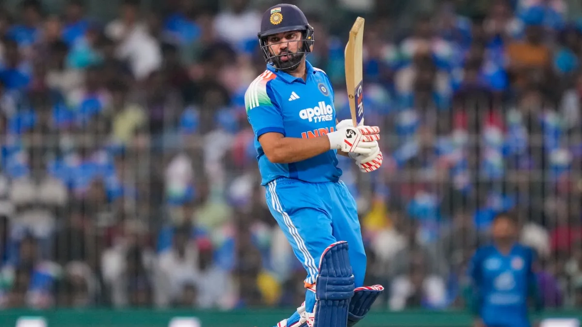 Rohit Sharma- India TV Hindi