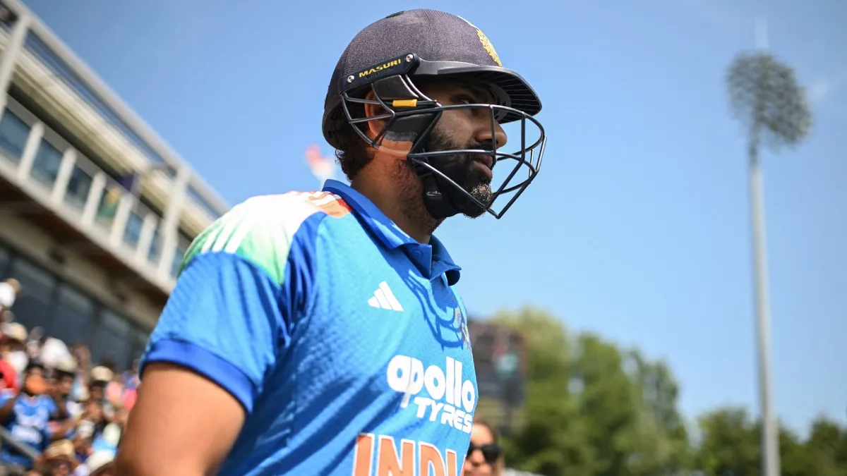  Rohit Sharma - India TV Hindi