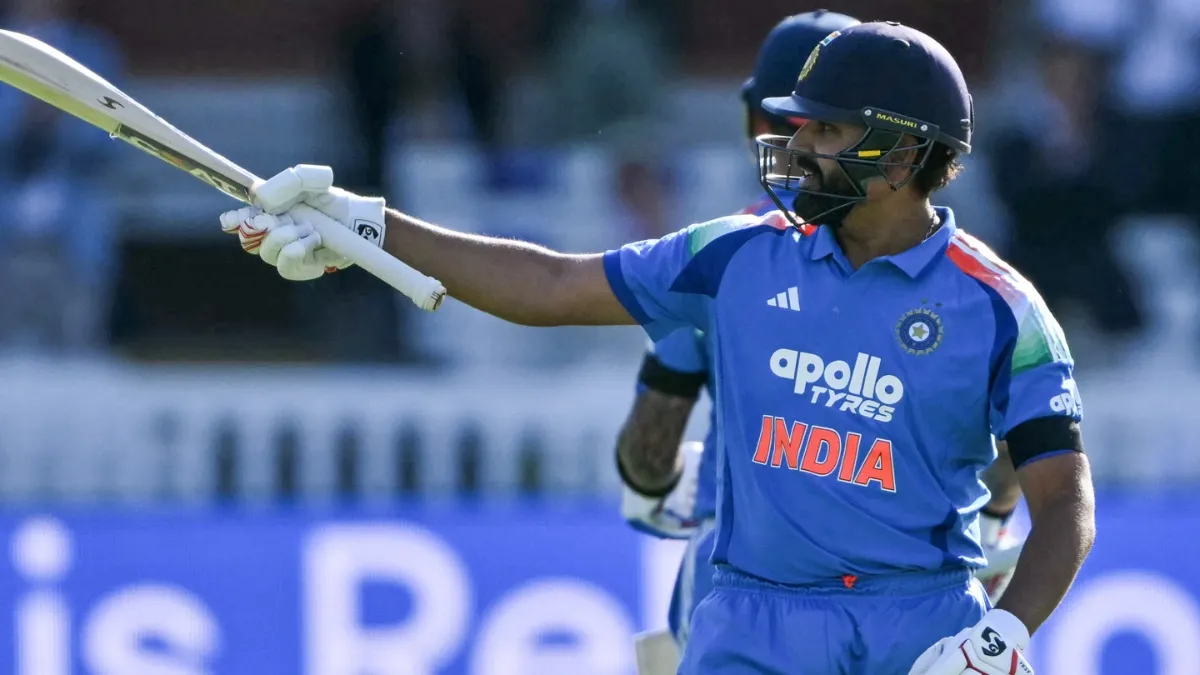 rohit sharma- India TV Hindi