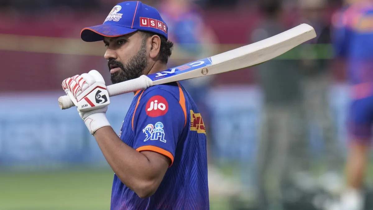 Rohit Sharma- India TV Hindi