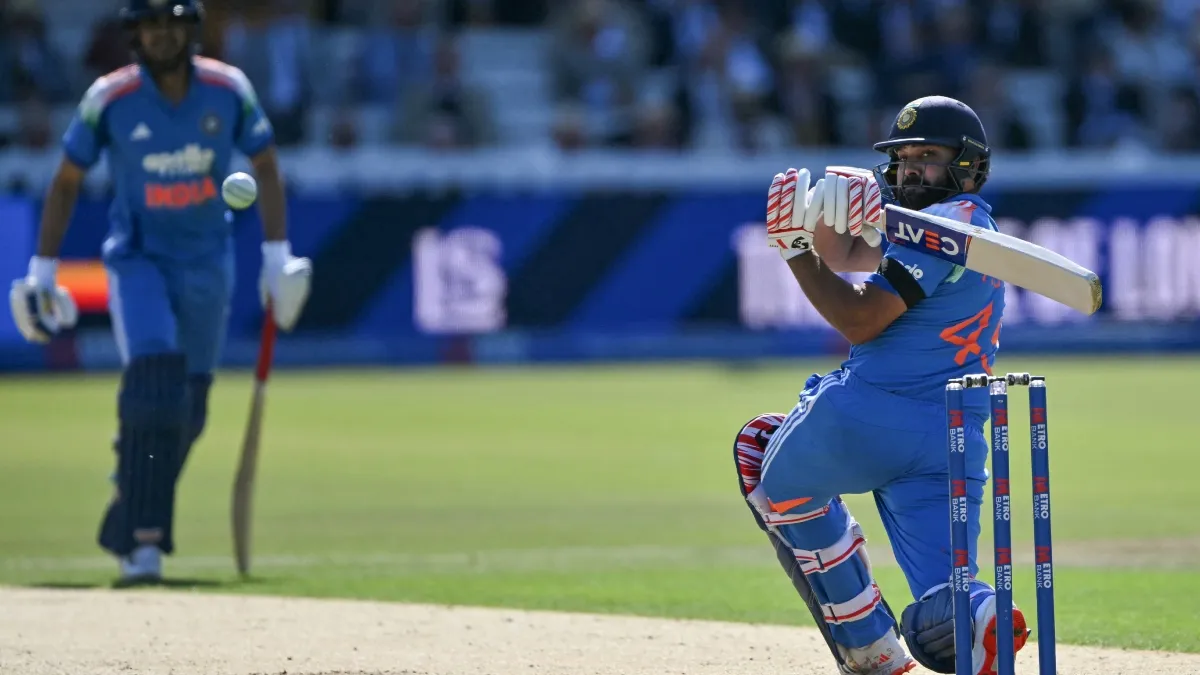 rohit sharma- India TV Hindi