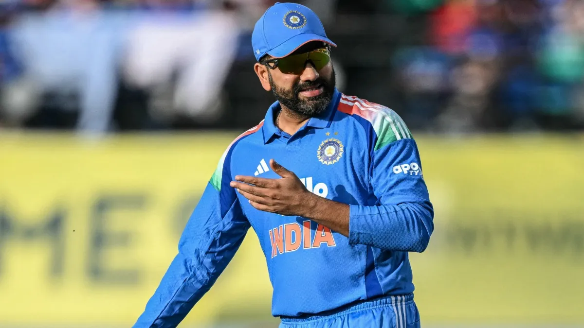 rohit sharma- India TV Hindi