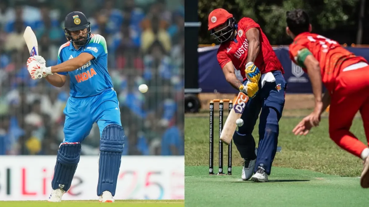 Rohit Sharma And Karanbir Singh- India TV Hindi