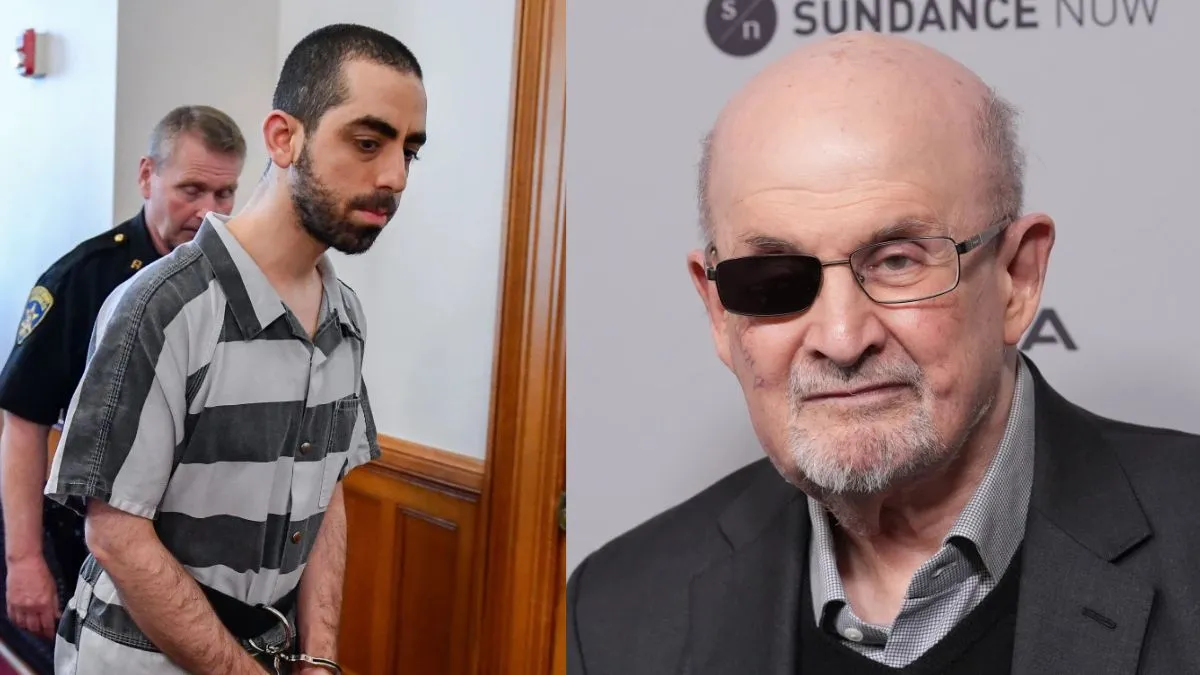 Salman Rushdie attack- India TV Hindi