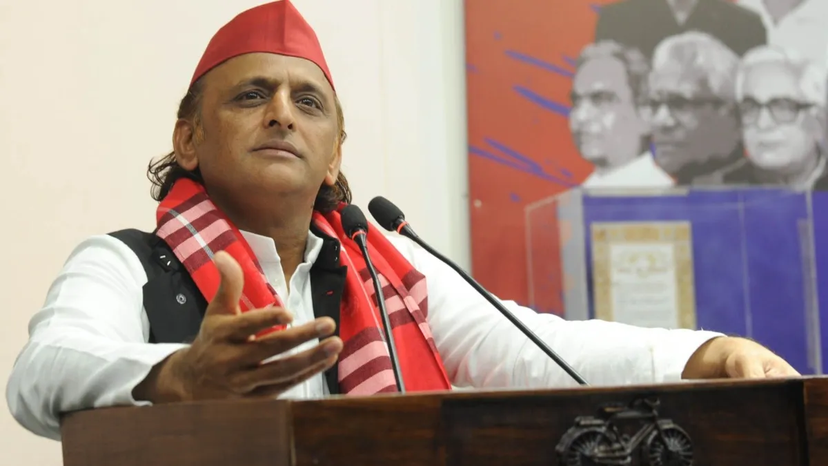 यूपी चुनाव से पहले सपा...- India TV Hindi