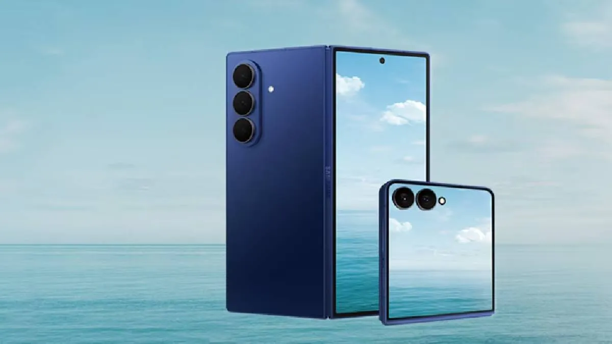 Samsung Galaxy Z Fold 8, Galaxy Unpacked- India TV Hindi