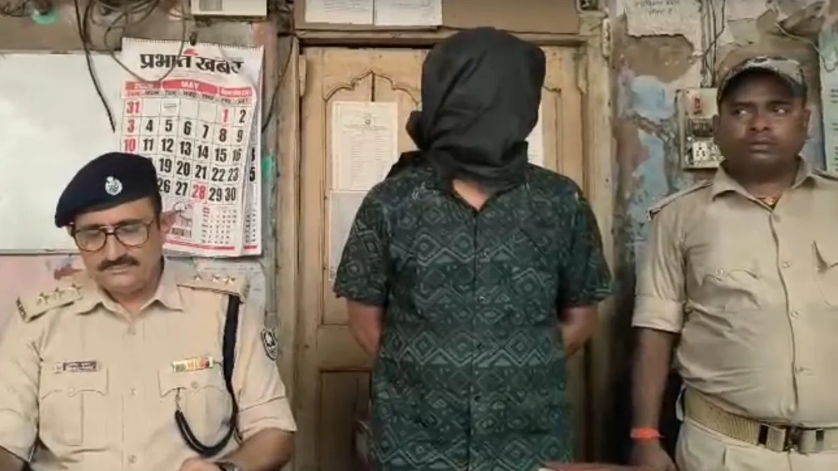 संतोष डॉन गिरफ्तार- India TV Hindi