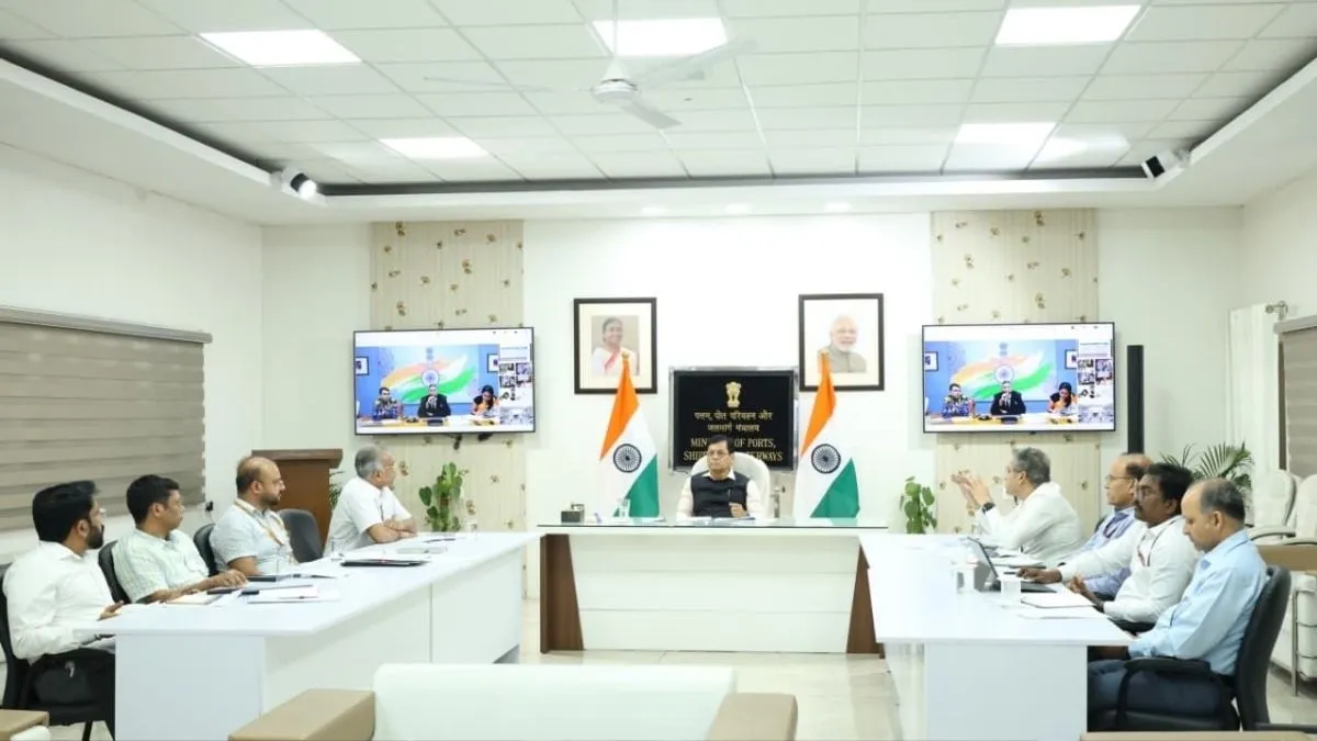 Indian Seafarers, Strait of Hormuz, Sarbananda Sonowal- India TV Hindi