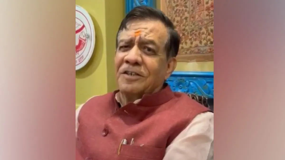 Satish Mahana- India TV Hindi