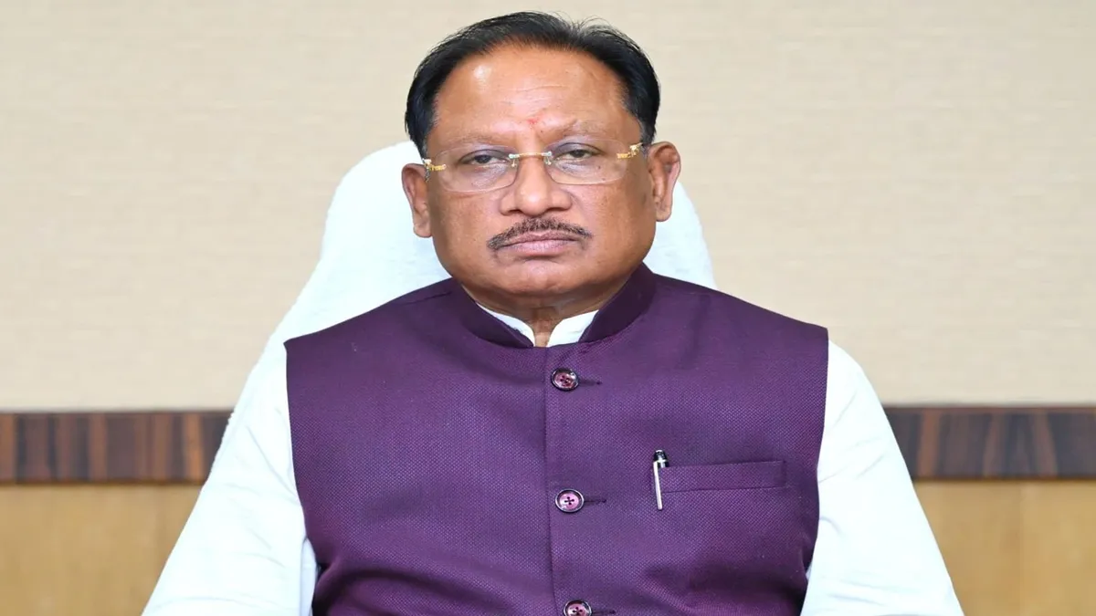 cm vishnudeo sai- India TV Hindi