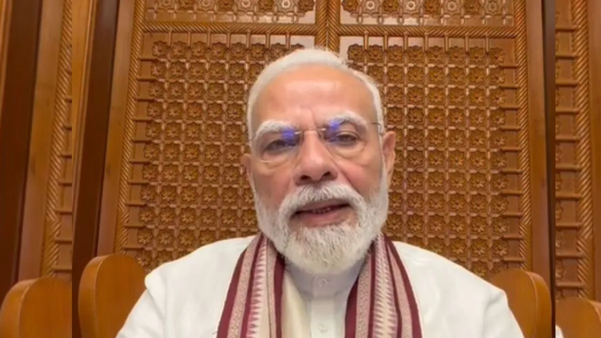 प्रधानमंत्री नरेंद्र मोदी- India TV Hindi