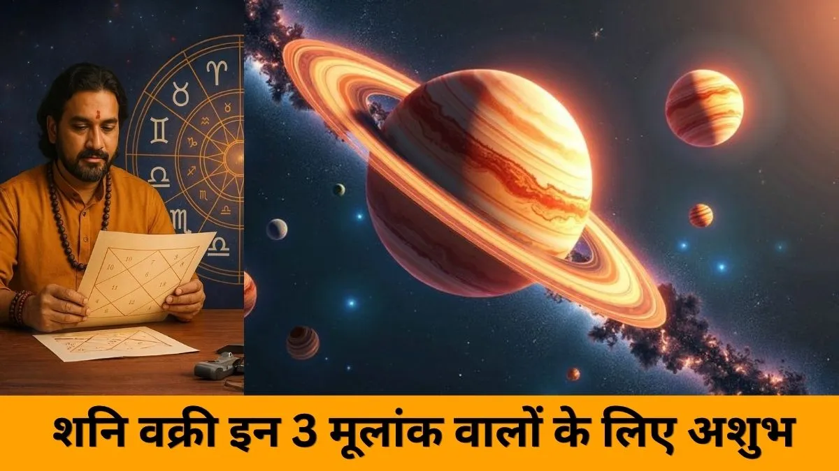 Shani vakri - India TV Hindi