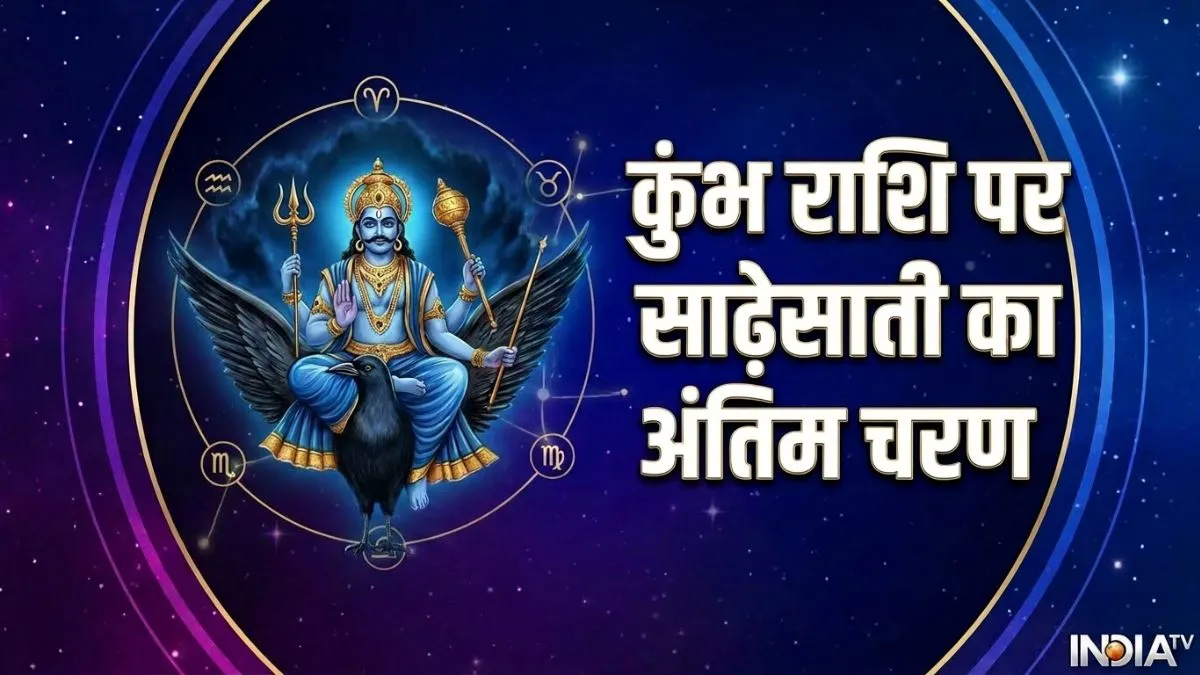 kumbh rashi- India TV Hindi