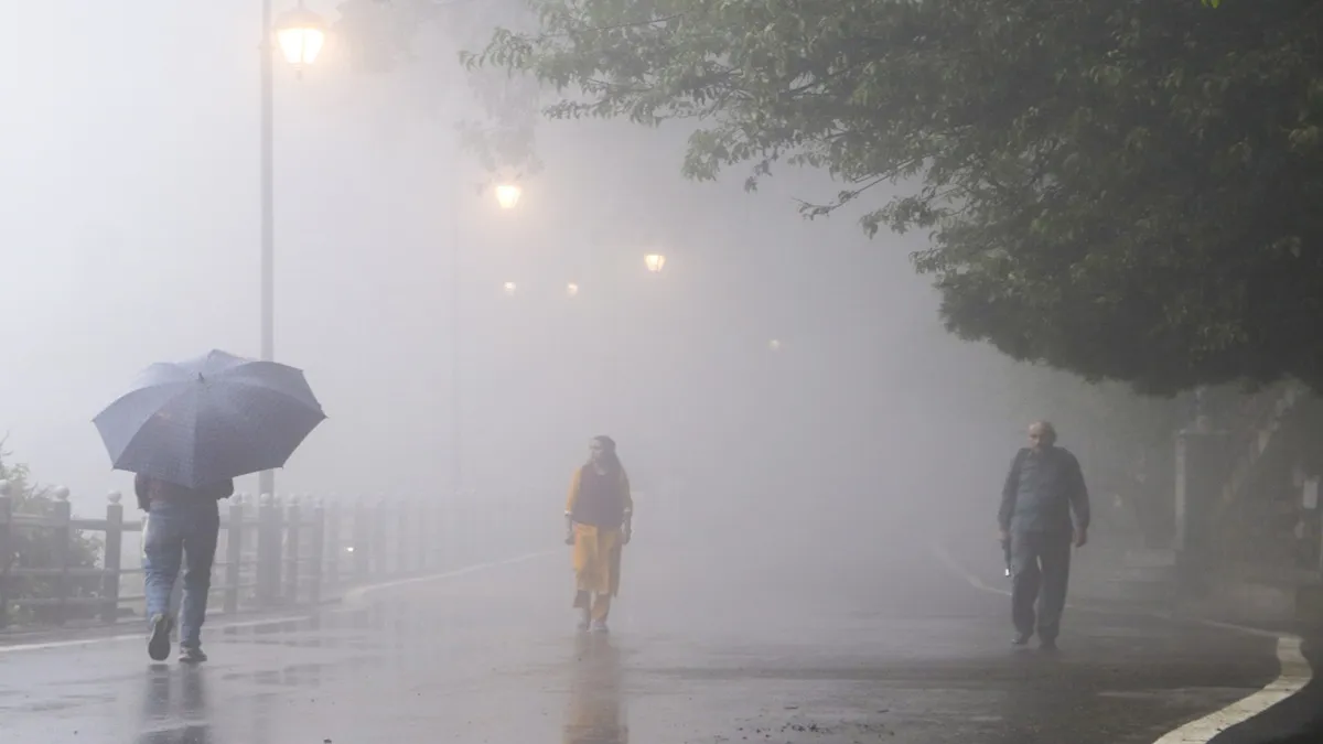 shimla rain- India TV Hindi