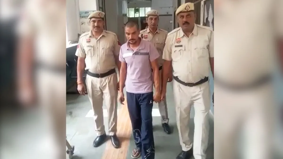 Nuh POCSO Case- India TV Hindi