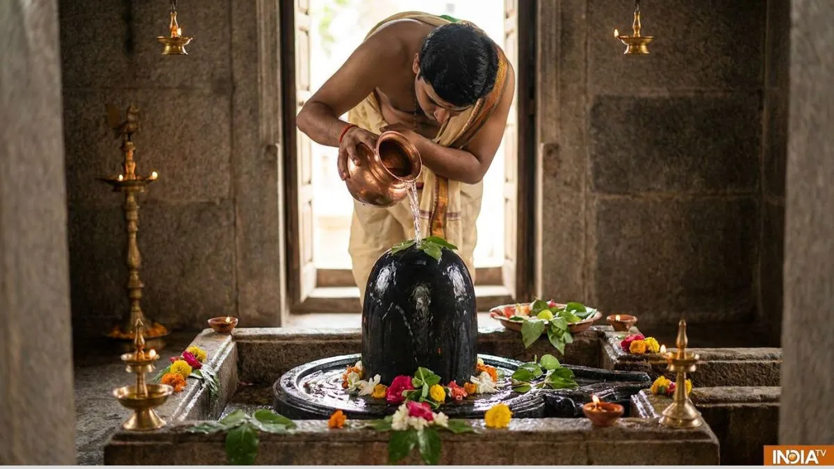 shivling- India TV Hindi